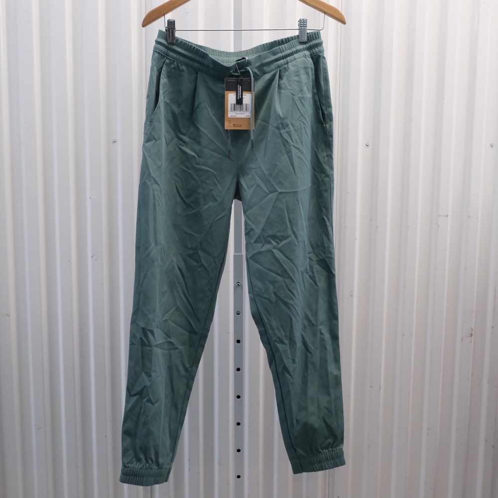NWT The North Face Standard Jogger Women Medium Goblin Blue
